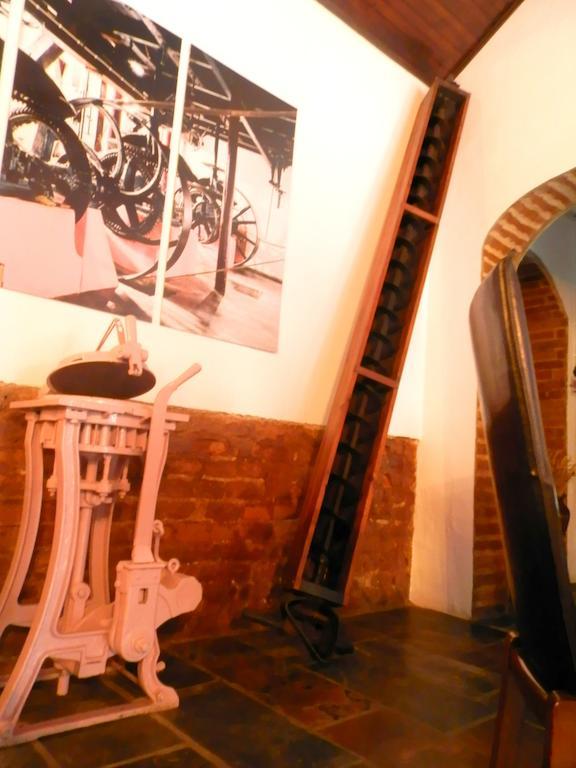 Antiga Moagem Hotell Vimieiro  Eksteriør bilde