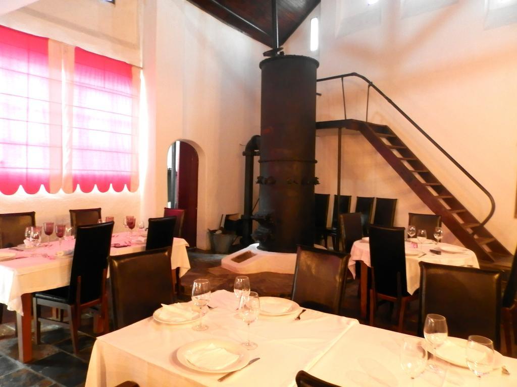 Antiga Moagem Hotell Vimieiro  Eksteriør bilde