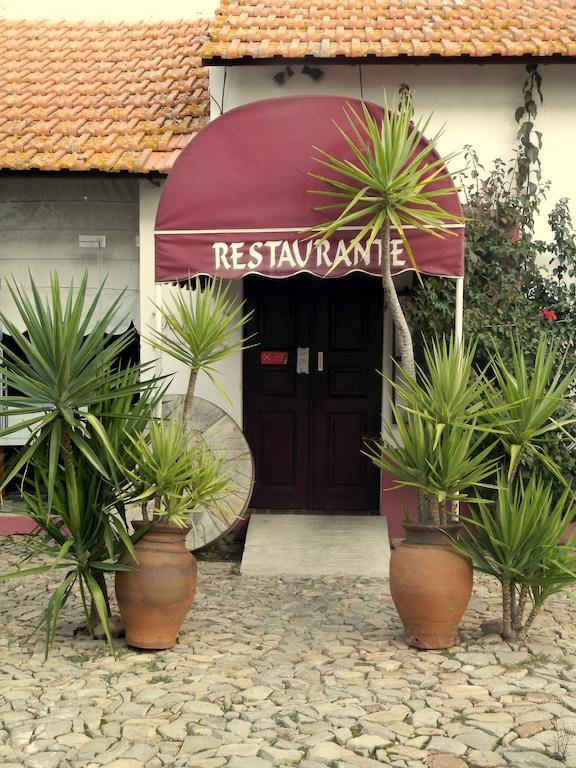 Antiga Moagem Hotell Vimieiro  Eksteriør bilde