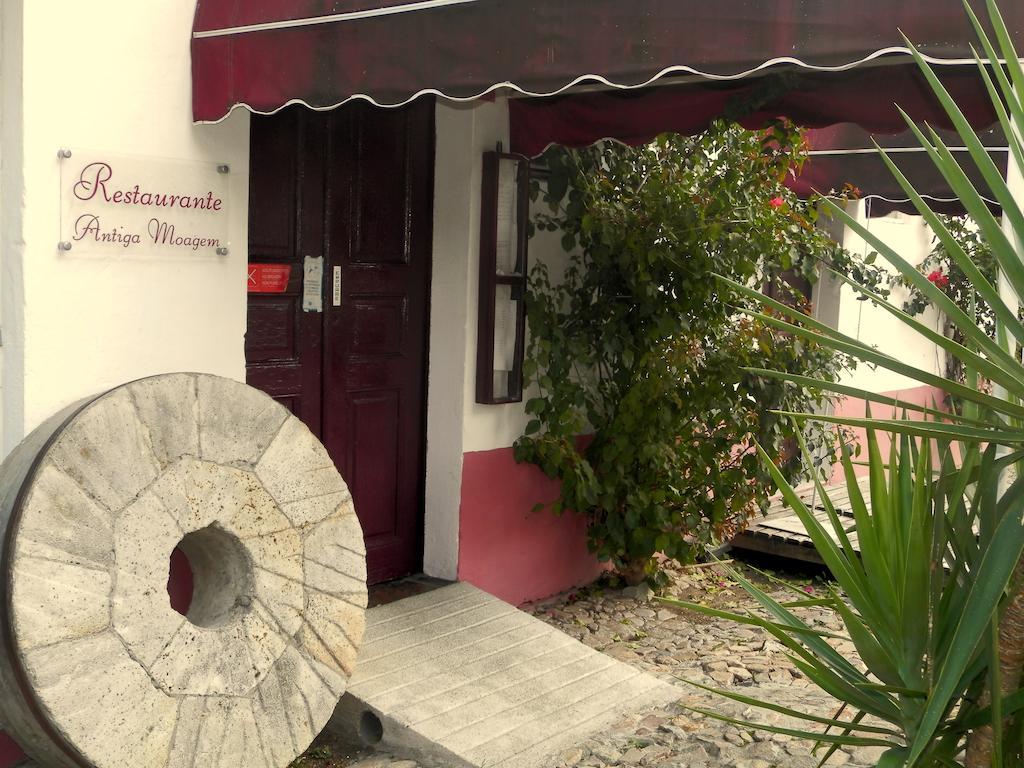 Antiga Moagem Hotell Vimieiro  Eksteriør bilde