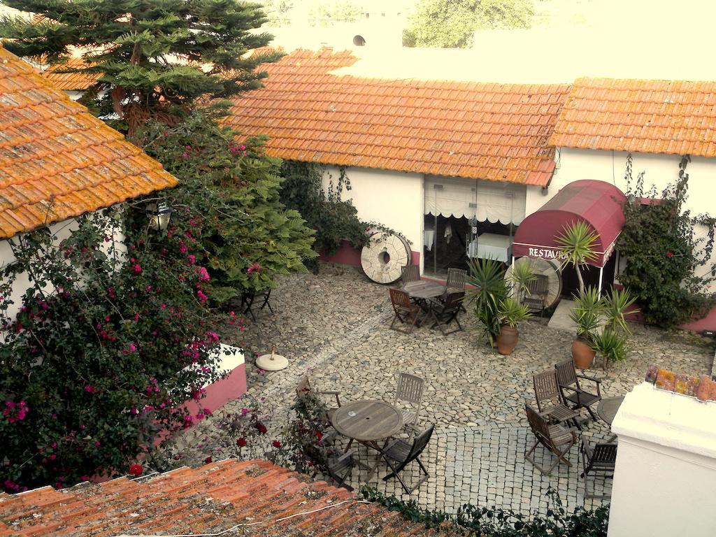 Antiga Moagem Hotell Vimieiro  Eksteriør bilde