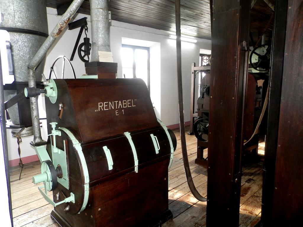 Antiga Moagem Hotell Vimieiro  Eksteriør bilde