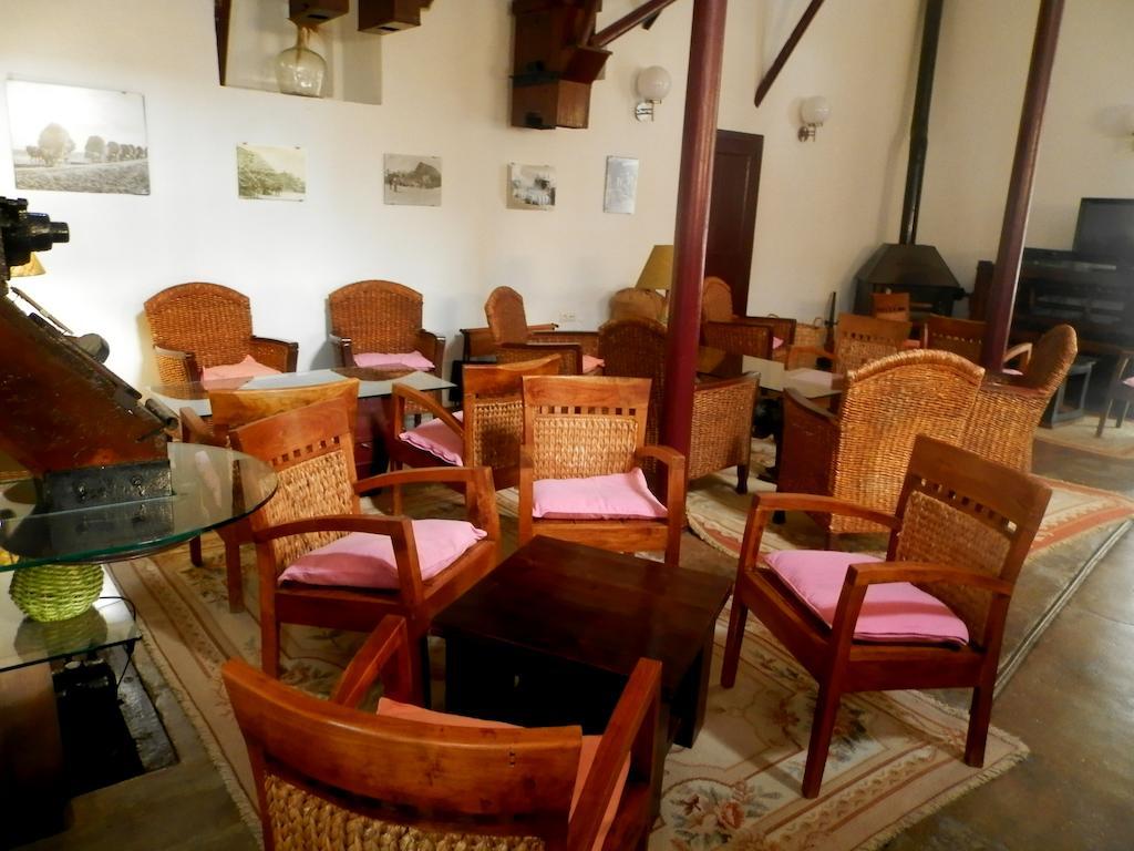 Antiga Moagem Hotell Vimieiro  Eksteriør bilde