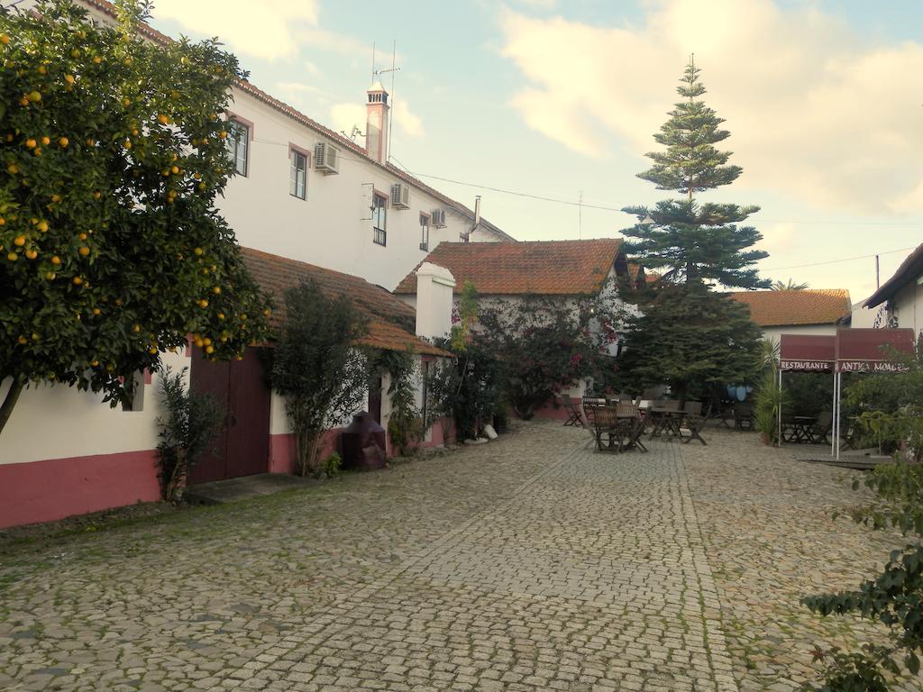 Antiga Moagem Hotell Vimieiro  Eksteriør bilde